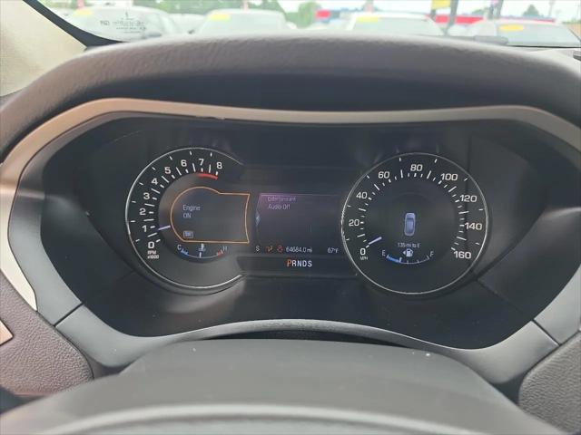 2013 Lincoln MKZ FWD