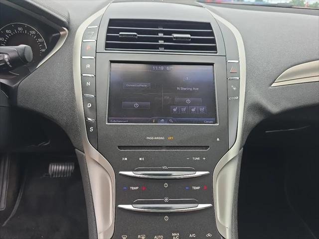 2013 Lincoln MKZ FWD