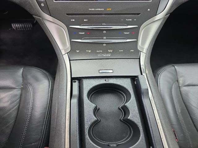 2013 Lincoln MKZ FWD