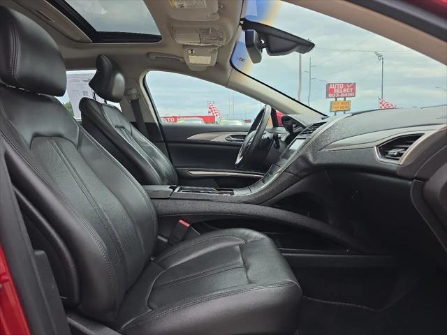 2013 Lincoln MKZ FWD