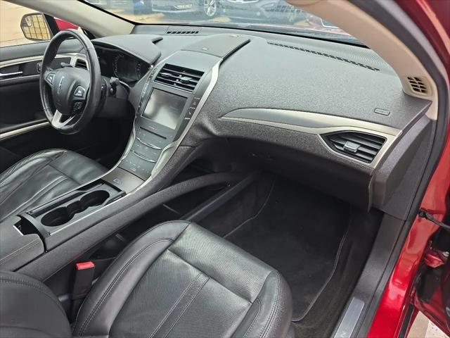 2013 Lincoln MKZ FWD