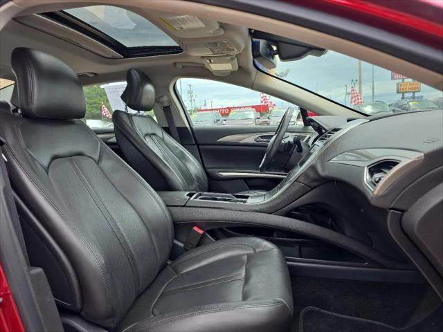2013 Lincoln MKZ FWD