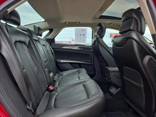 2013 Lincoln MKZ FWD