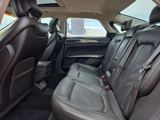 2013 Lincoln MKZ FWD