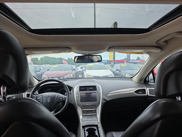 2013 Lincoln MKZ FWD