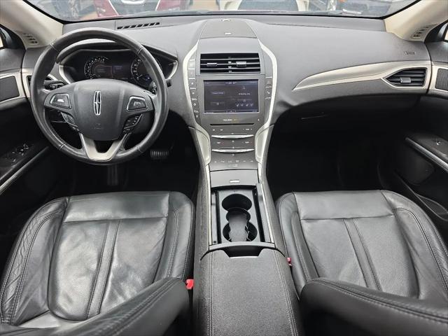2013 Lincoln MKZ FWD