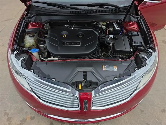 2013 Lincoln MKZ FWD