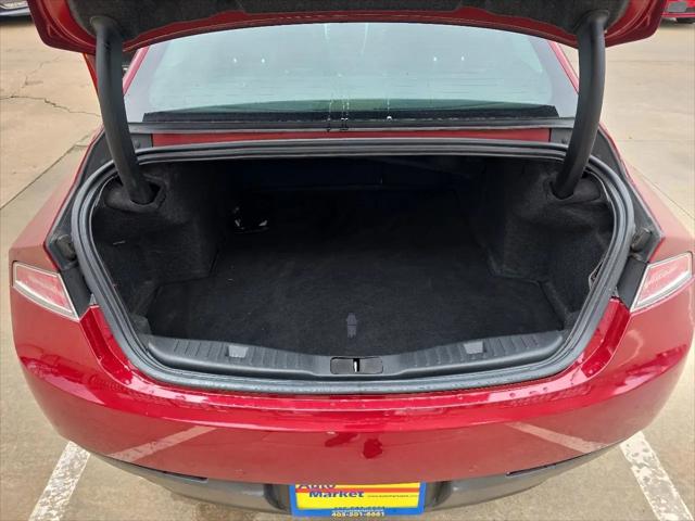 2013 Lincoln MKZ FWD