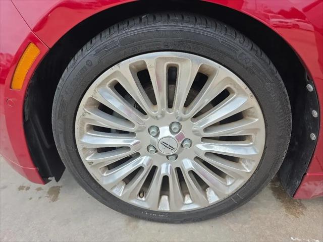 2013 Lincoln MKZ FWD