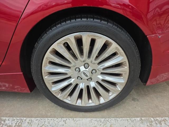 2013 Lincoln MKZ FWD