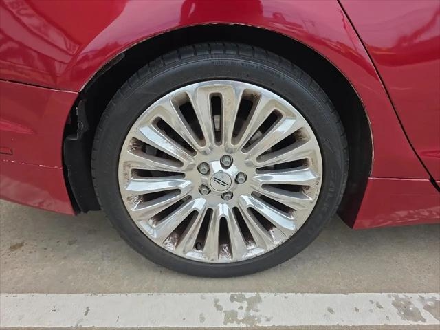 2013 Lincoln MKZ FWD