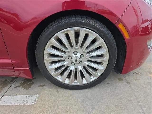 2013 Lincoln MKZ FWD