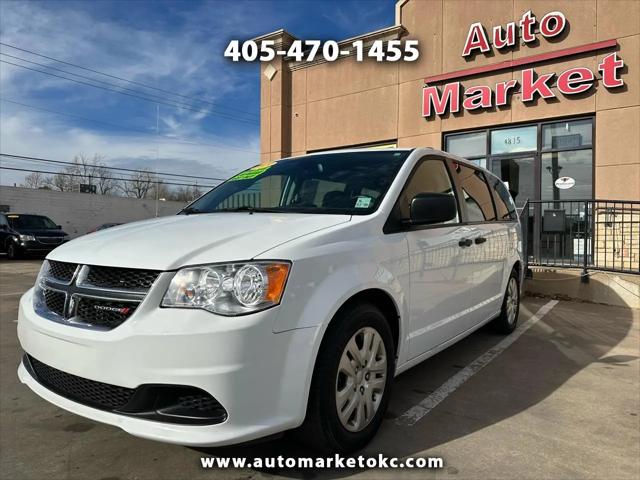 2019 Dodge Grand Caravan SE for sale in Oklahoma City, OK
