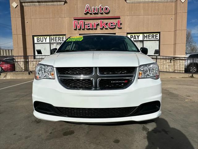 2019 Dodge Grand Caravan SE