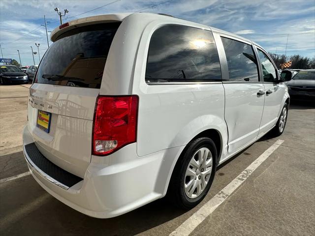 2019 Dodge Grand Caravan SE