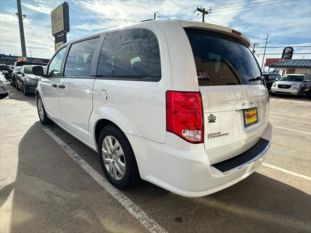 2019 Dodge Grand Caravan SE