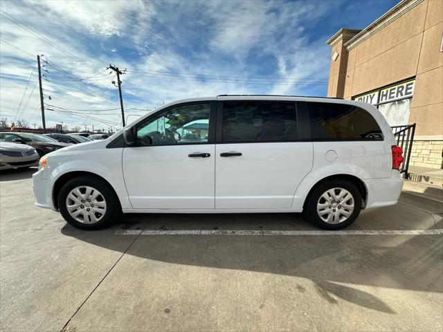 2019 Dodge Grand Caravan SE