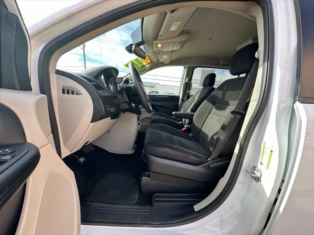 2019 Dodge Grand Caravan SE