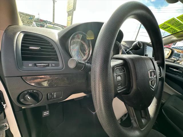 2019 Dodge Grand Caravan SE