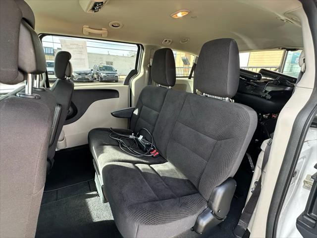 2019 Dodge Grand Caravan SE