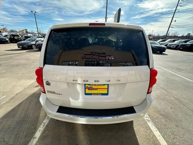 2019 Dodge Grand Caravan SE