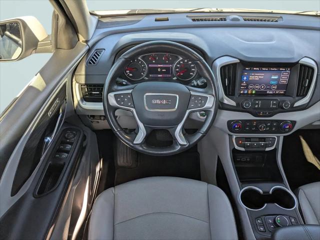 2022 GMC Terrain FWD SLT