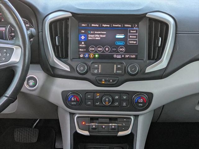 2022 GMC Terrain FWD SLT
