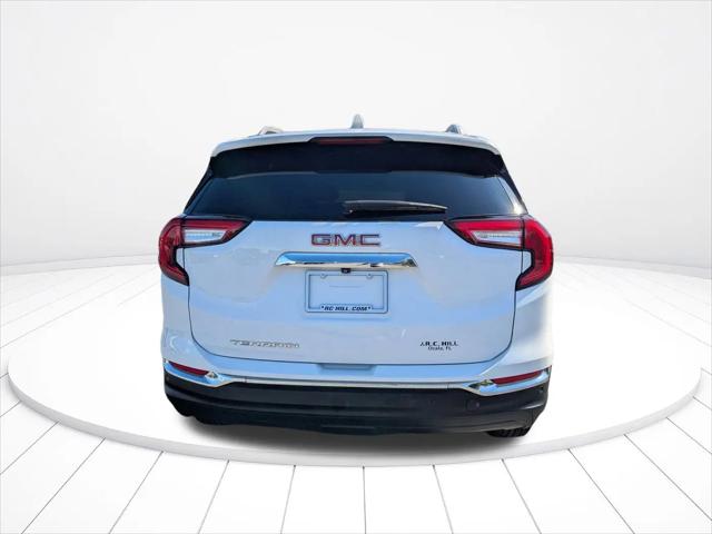 2022 GMC Terrain FWD SLT