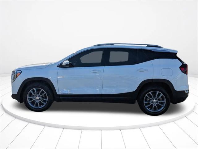 2022 GMC Terrain FWD SLT