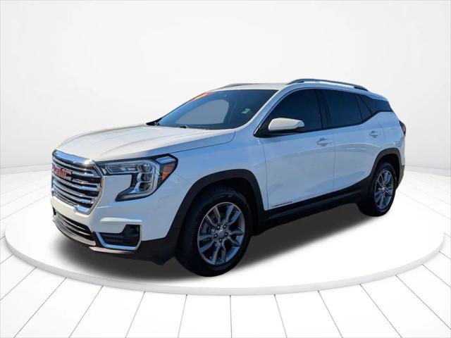 2022 GMC Terrain FWD SLT