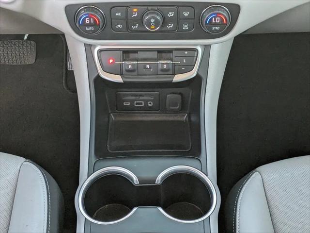 2022 GMC Terrain FWD SLT