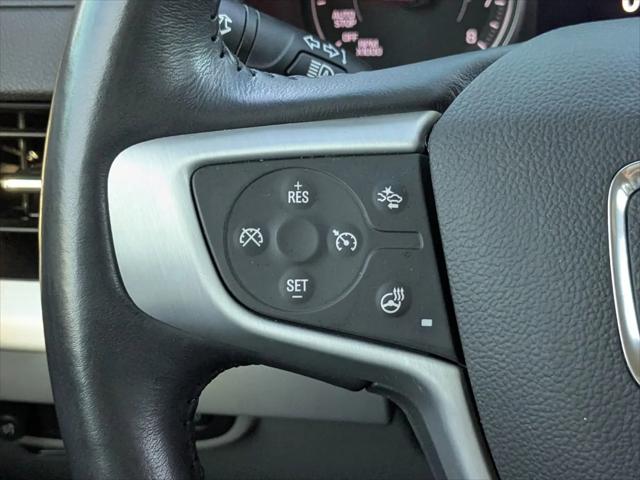 2022 GMC Terrain FWD SLT