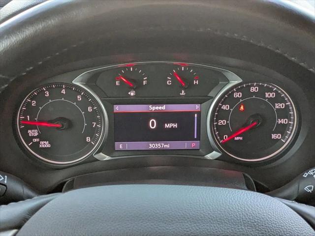 2022 GMC Terrain FWD SLT
