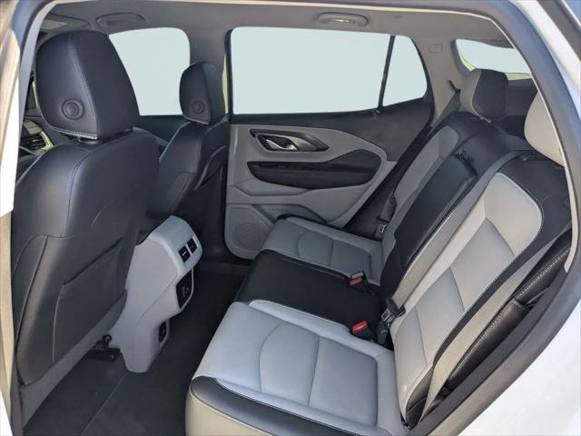 2022 GMC Terrain FWD SLT