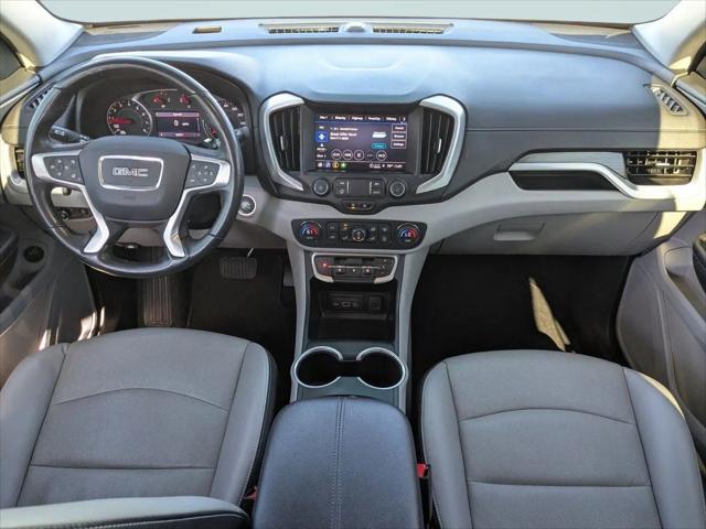 2022 GMC Terrain FWD SLT