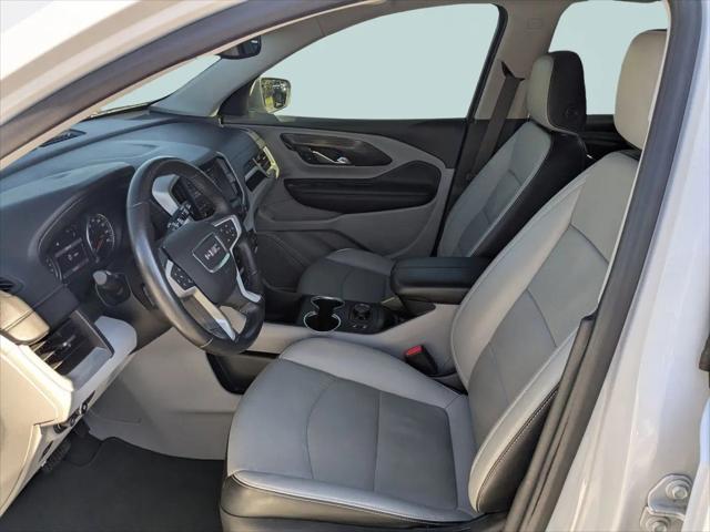 2022 GMC Terrain FWD SLT