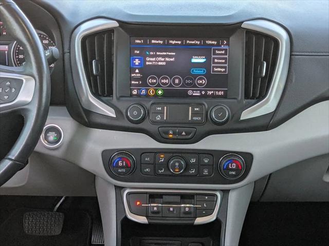 2022 GMC Terrain FWD SLT
