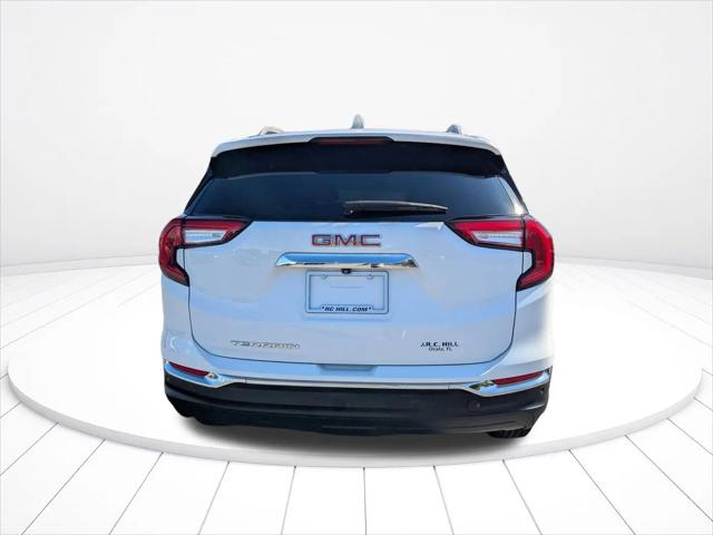 2022 GMC Terrain FWD SLT