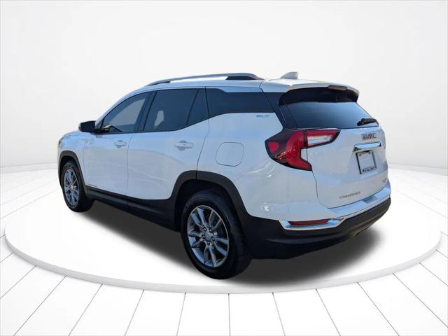 2022 GMC Terrain FWD SLT
