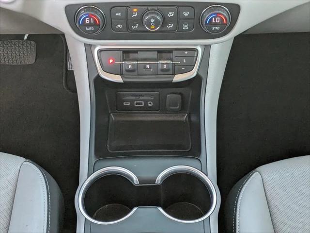 2022 GMC Terrain FWD SLT