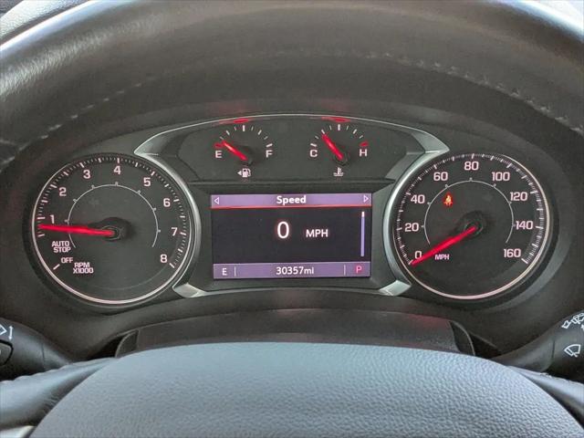 2022 GMC Terrain FWD SLT