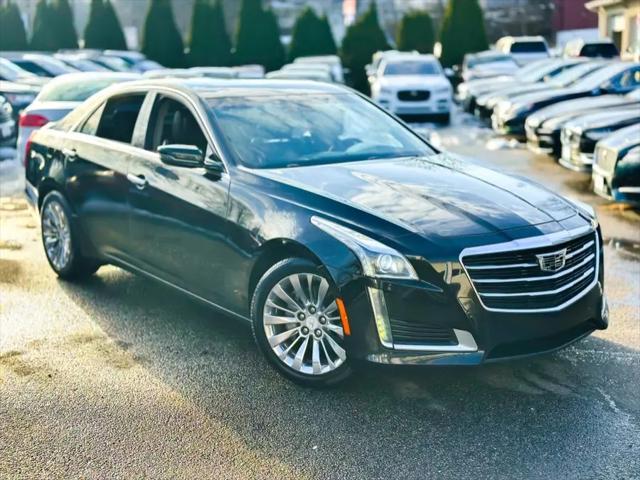 2016 Cadillac CTS Luxury Collection for sale in Riverdale, NJ