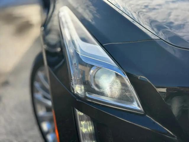 2016 Cadillac CTS Luxury Collection