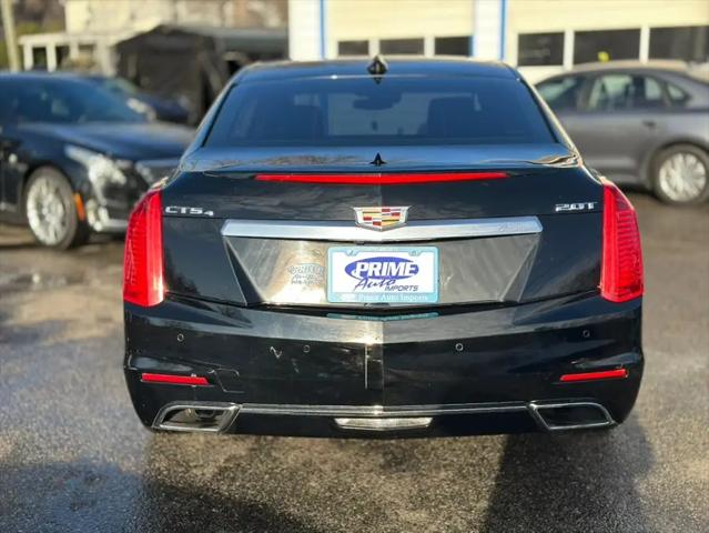 2016 Cadillac CTS Luxury Collection