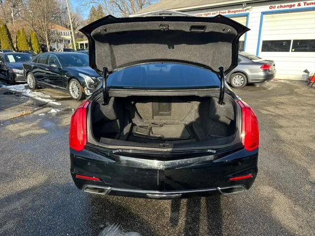 2016 Cadillac CTS Luxury Collection