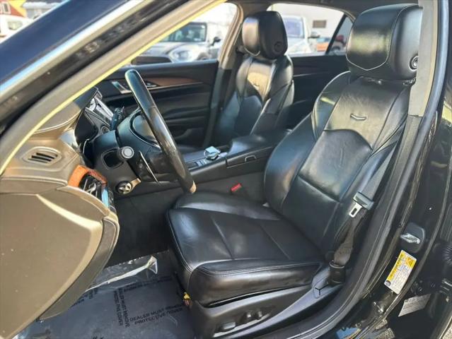 2016 Cadillac CTS Luxury Collection