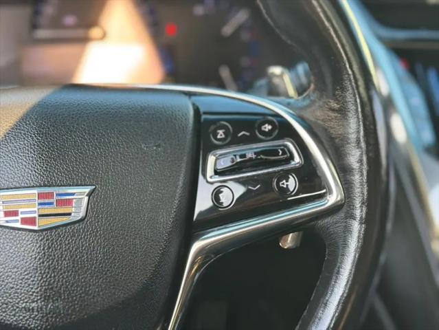 2016 Cadillac CTS Luxury Collection