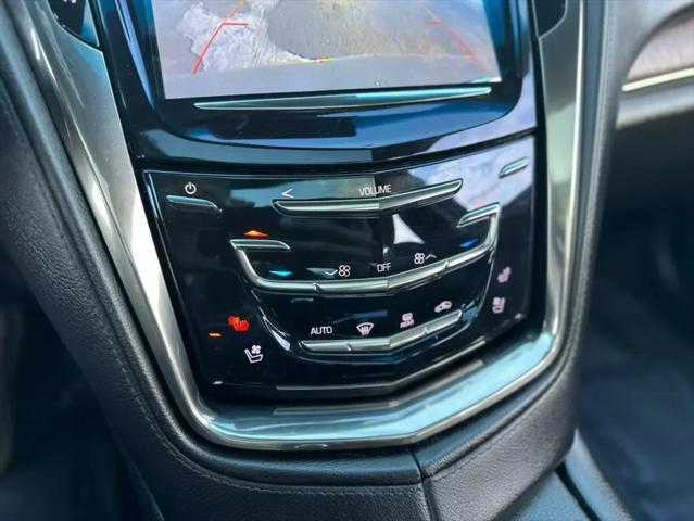 2016 Cadillac CTS Luxury Collection