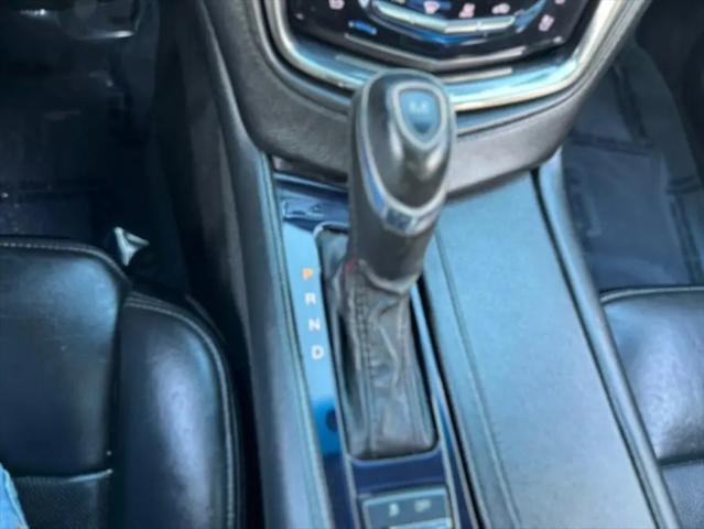 2016 Cadillac CTS Luxury Collection