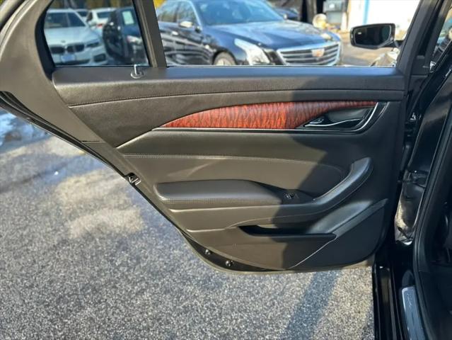 2016 Cadillac CTS Luxury Collection